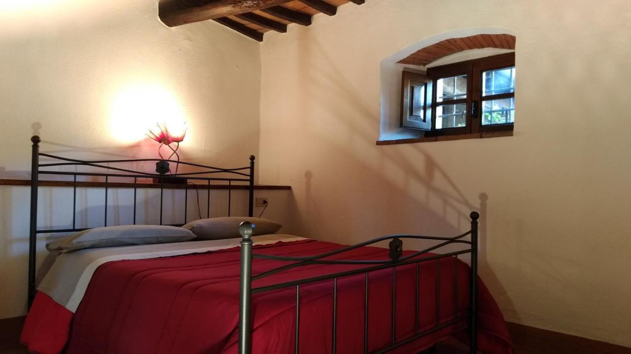 Villa La Nussa Каполона Экстерьер фото