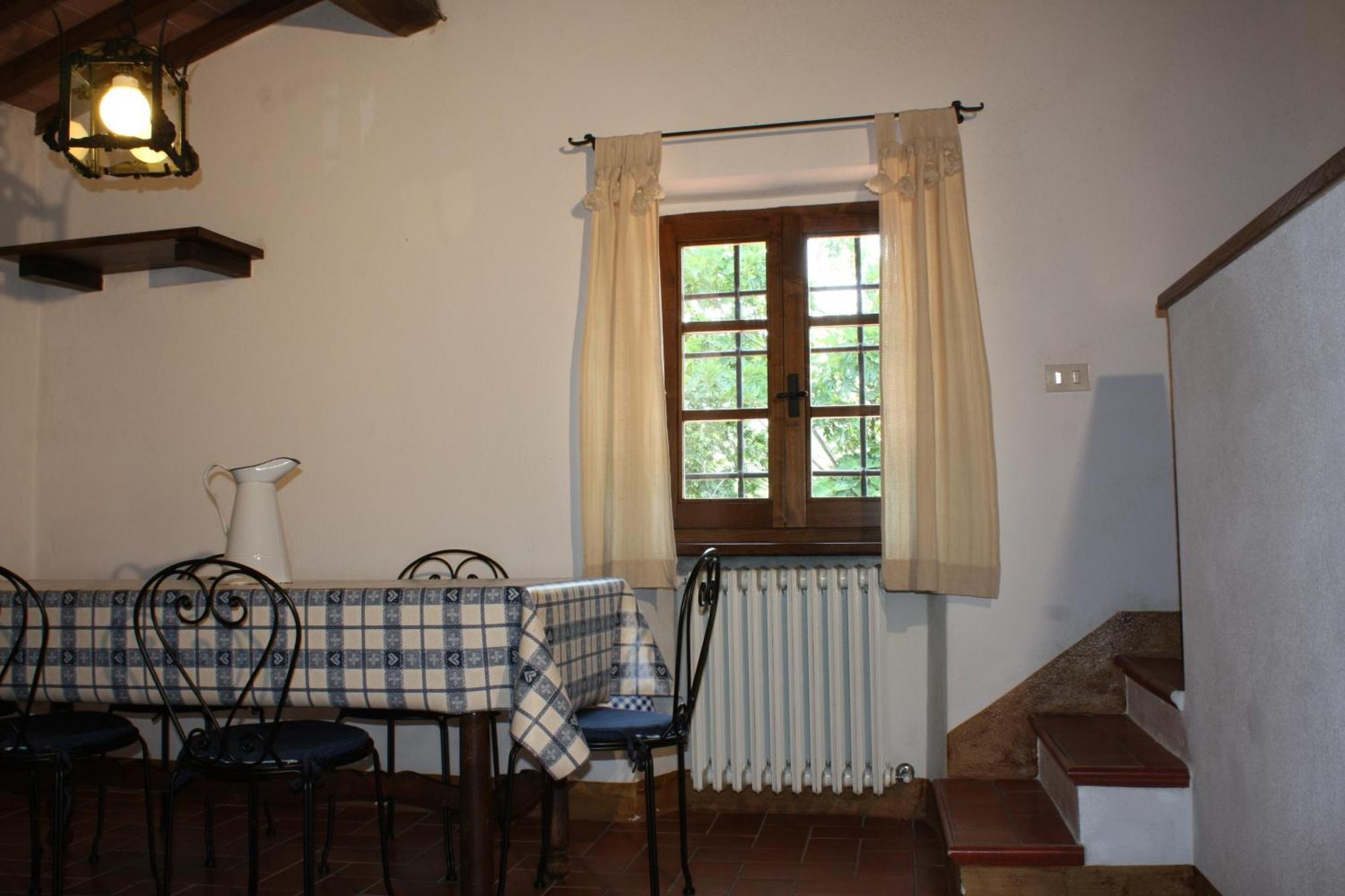 Villa La Nussa Каполона Экстерьер фото
