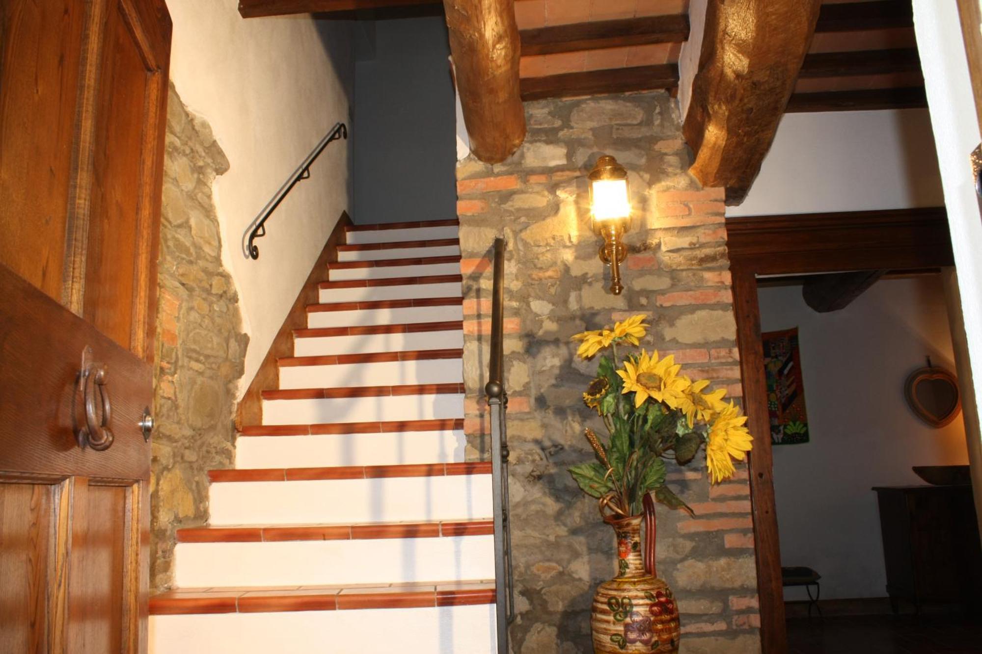 Villa La Nussa Каполона Экстерьер фото