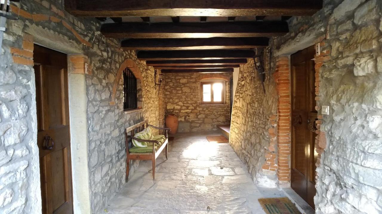 Villa La Nussa Каполона Экстерьер фото