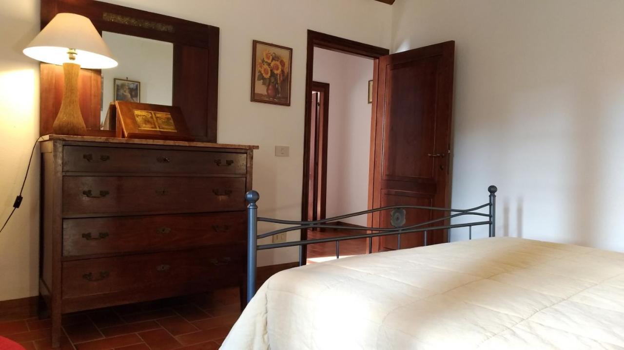 Villa La Nussa Каполона Экстерьер фото